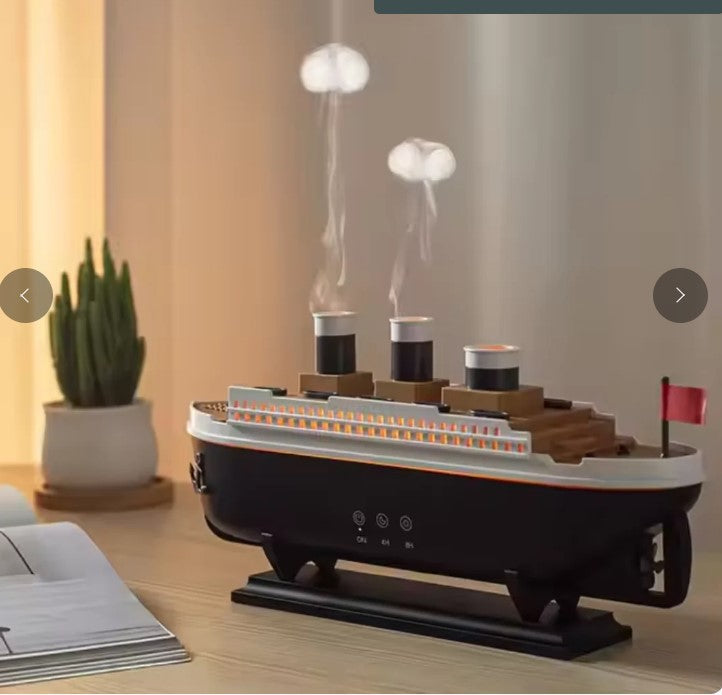 Titanic Aromaterapi Nemlendirici