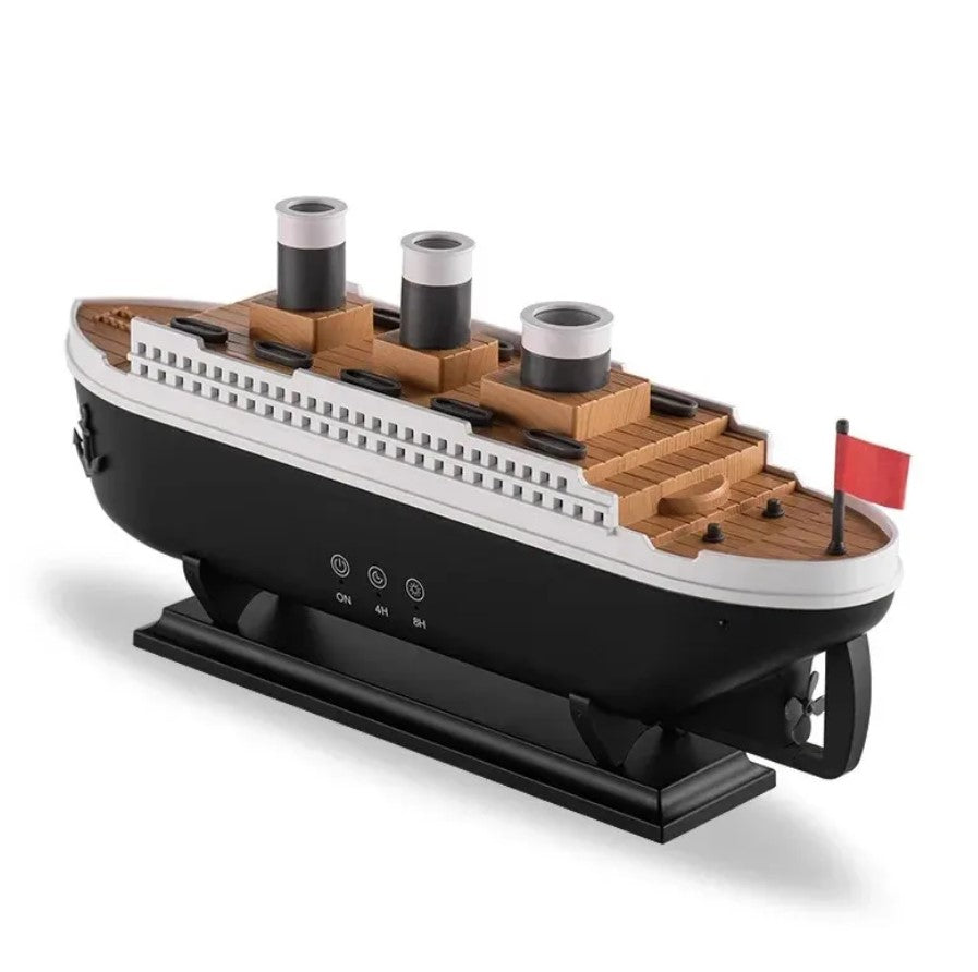 Titanic Aromaterapi Nemlendirici