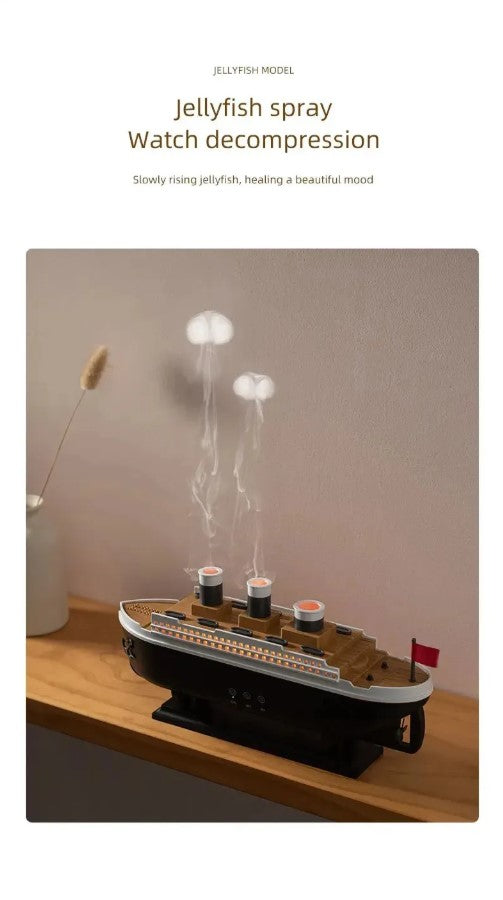 Titanic Aromaterapi Nemlendirici